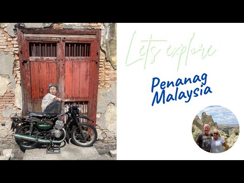 Thumbnail for George Town Penang Malaysia cruise port