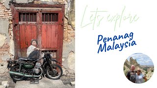 George Town Penang Malaysia cruise port