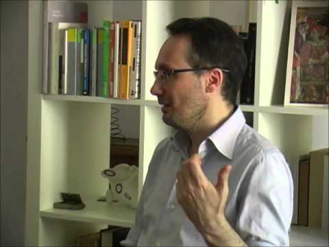 Intervista a Guido Mazzoni 6/7 "Scrittura di ricerca / Trasversalità"