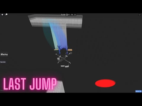 ToHH last jump fail