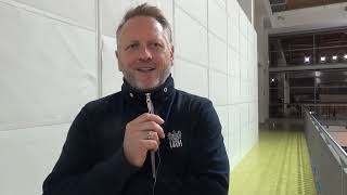 Selekcjoner reprezentacji Polski we futsalu kobiet Wojciech Weiss jest dobrej myśli przed MŚ!