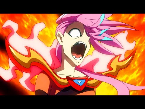 PHENOMENO PAYNE TURNS INTO A DEMON! Beyblade Burst DB Episode 44 | Beyblade Burst DB Episode 45