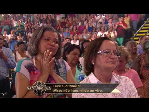 Santa Missa na Catedral da Sé com Pe. Eduardo - 12 de agosto