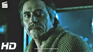 Watchmen: The Comedian&#39;s death