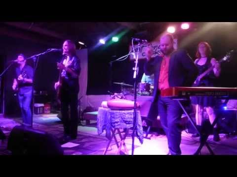 Chase Hamblin & The Roustabouts - I've Got a Brain (Houston 04.19.14) HD
