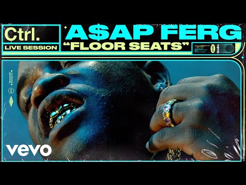 FERG - "Floor Seats" Live Session | Vevo Ctrl