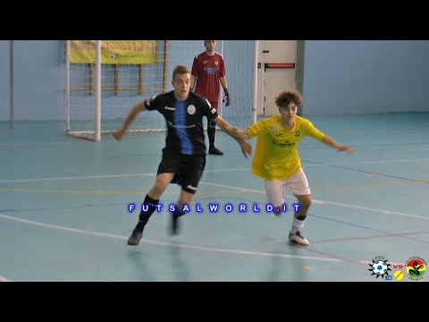 15/5/21 Bergamo C5 - Città Giardino, highlights - Serie C1 - Futsal / Calcio a 5