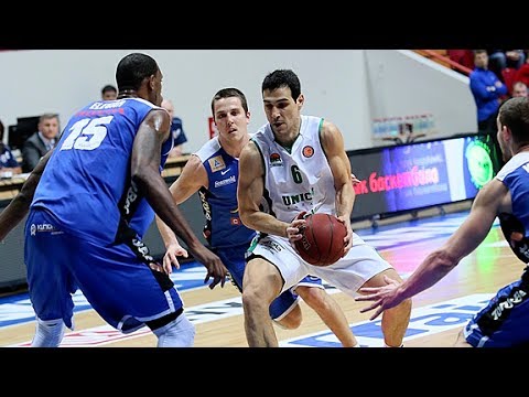VTB: UNICS Kazan vs. Kalev/Cramo 77:60 (2013/14)