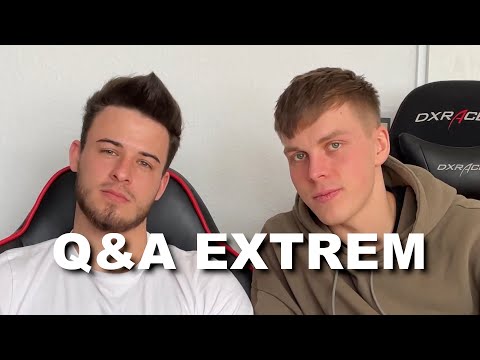 WER HAT DEN SCHÖNEREN DAUMEN? Q&A EXTREM