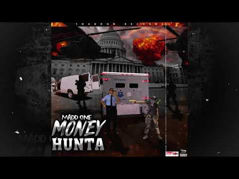 Madd One - Money Hunta (Official Audio) | Prod. Shab Don Records | World Government Riddim