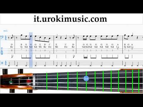 Lezioni di Violoncello Ariana Grande - No Tears Left To Cry Tutorial Spartito um-ih276