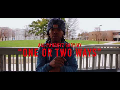 AaliyahBoyz BabyJay - One or Two Ways (Directed by 12 Mile Visuals)