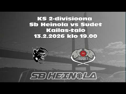 Sb Heinola - Sudet Sb