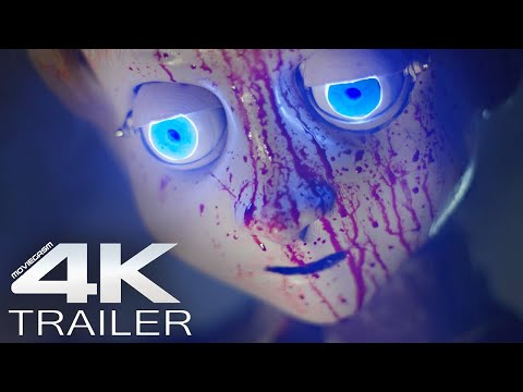 ROB1N Official Trailer (2025) Horror Movie