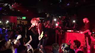 Drefgold - Wave live @ Setai Club - 13 Ottobre 2018