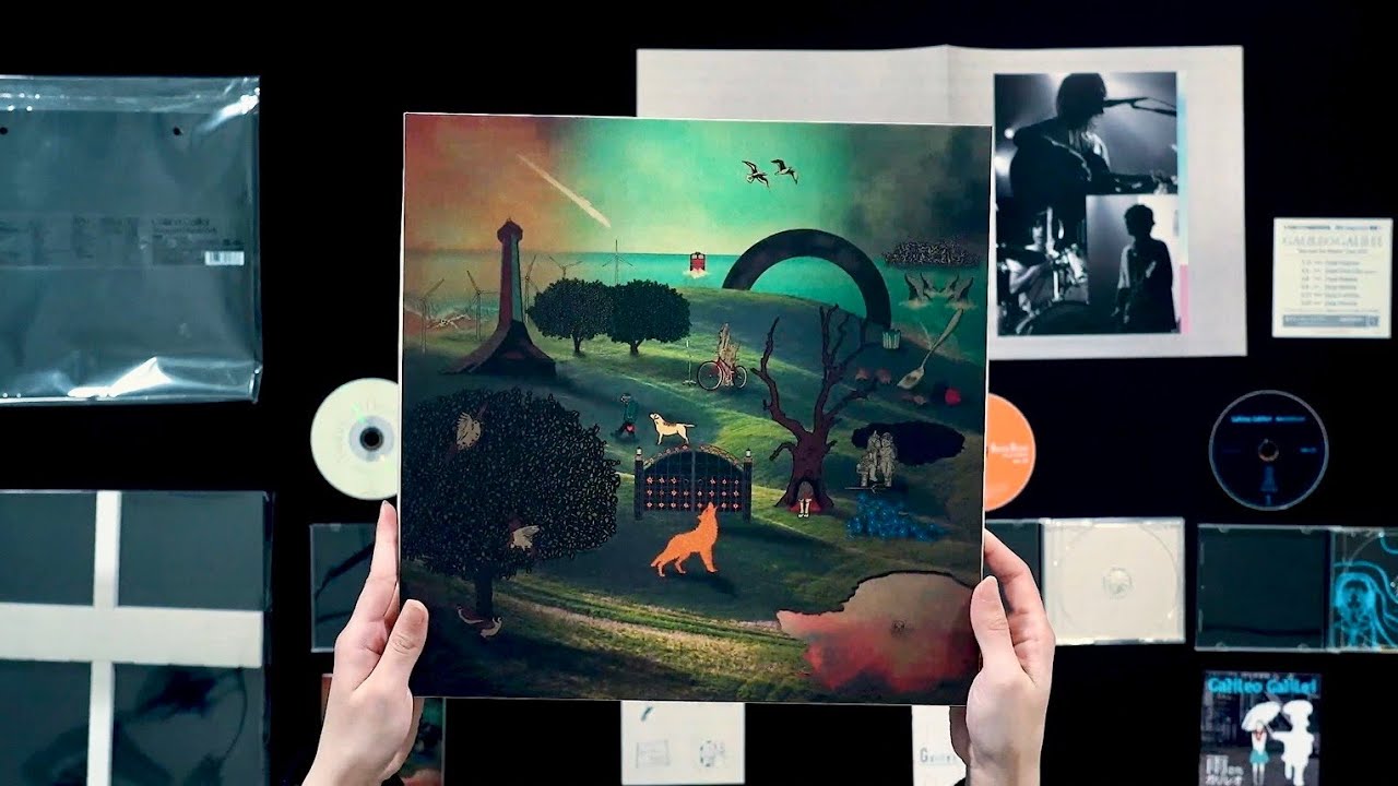 【開封の儀】Tsunagari Daisuki Box