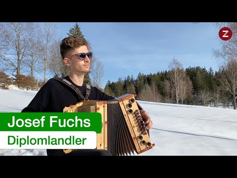 Steirische Harmonika - Diplomlandler (Herbert Pixner)