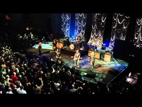 "Walk This Way" by Camp Freddy featuring Mike Shinoda and Chester Bennington