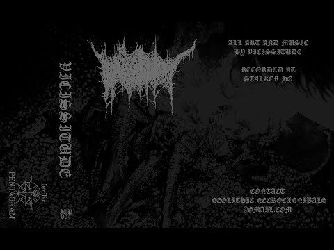 Vicissitude (New Zealand) - S/T (EP 2021)