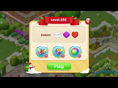 Matchington Mansion Level 295