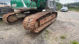 Pelle sur chenilles New Holland E215 | Image 4 - Machineryline