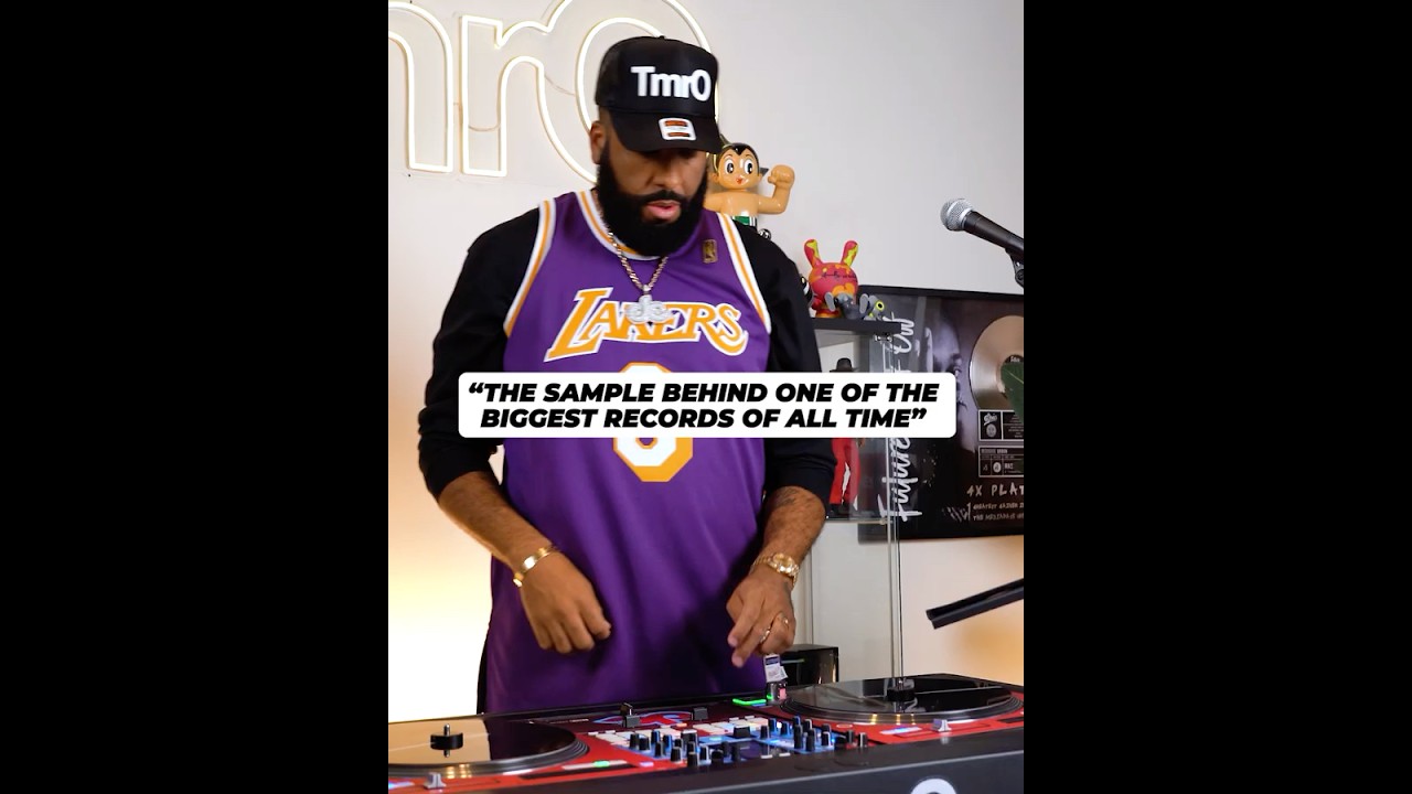 Can You Guess The Original Sample🤔 #daftpunk #daftpunkvibes #samples #sampling