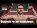 Brendan Loughnane talks Marlon Moraes fight, training with Fiziev & Chimaev | ESPN MMA