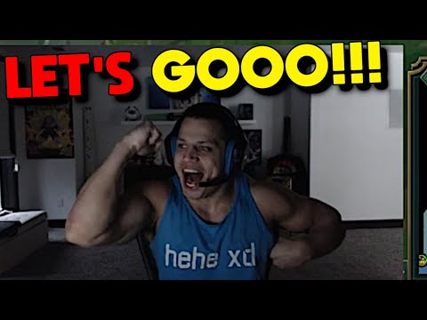 Tyler1 IMPRESSED Himself