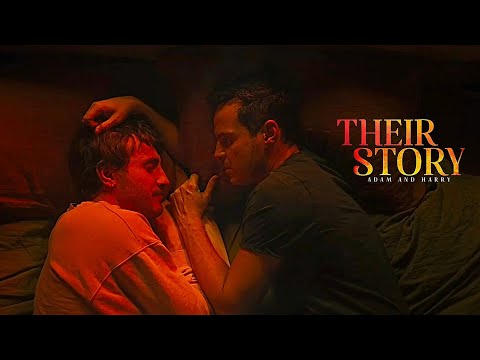 Harry & Adam - Their Story [All of Us Strangers]