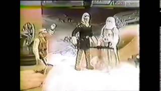 Star Wars Hoth Ice Planet Commercial - 80's Toys