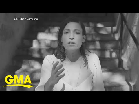 The music of Portugal: Carminho performs on ‘GMA’