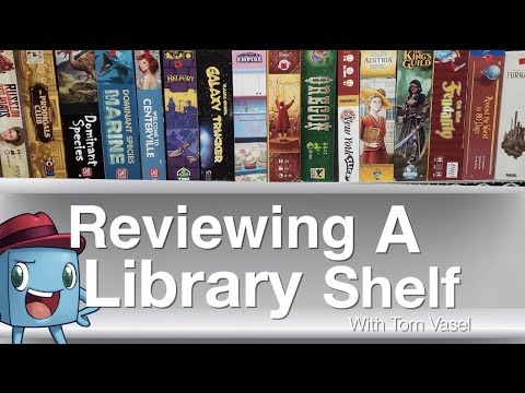 Reviewing a Shelf 9C Russian Railroads - Furnace