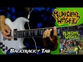 Municipal Waste - Septic Detonation (Guitar Cover + Tab)