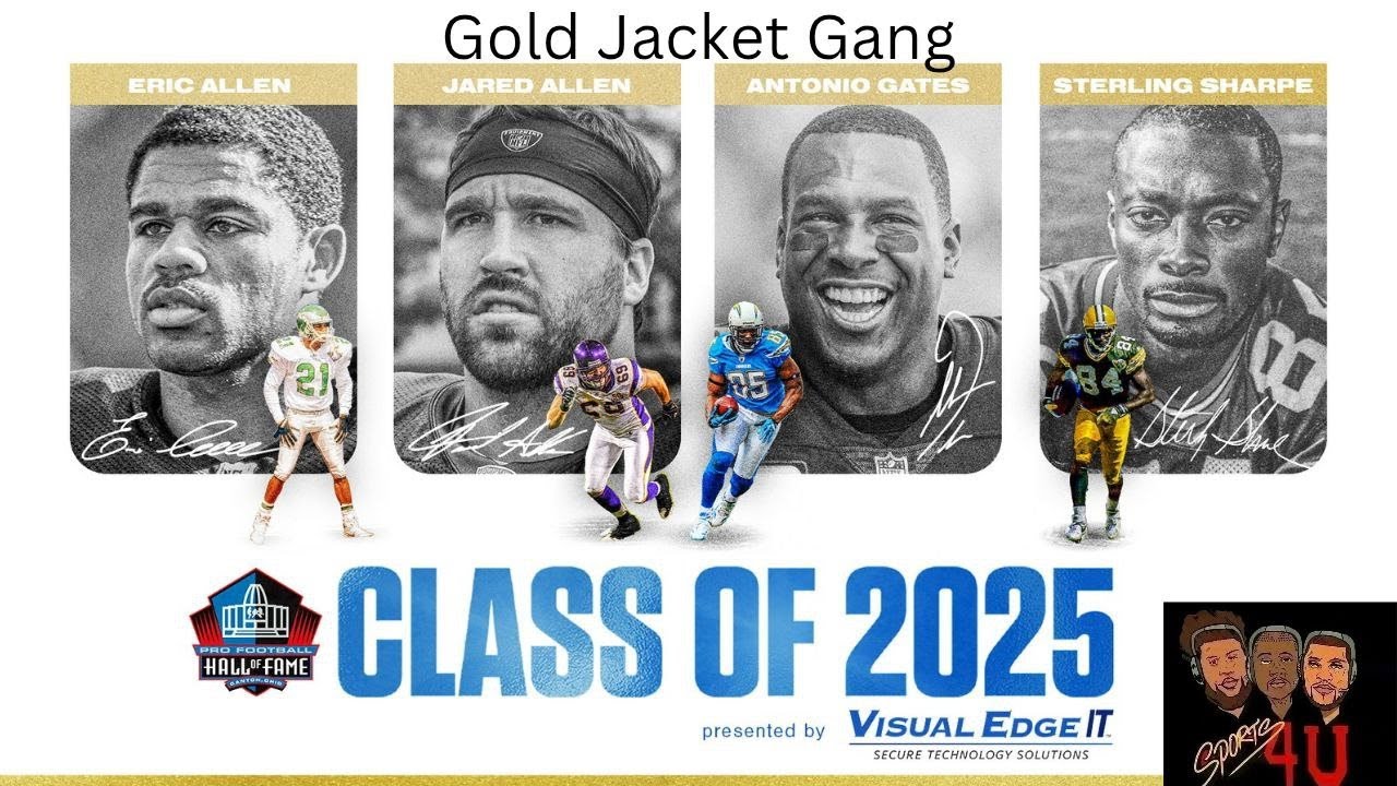 Sports4U Ep. 408: Gold Jacket Gang