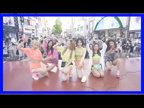 Watch: bp rania teases comeback track "beep beep beep" through busking compilation video
