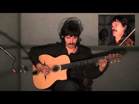 Tcha Limberger - One man band ( Jazz Manouche )