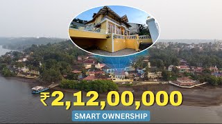 7 Bedroom Luxury Villa for Sale in Goa