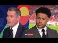 How playing for England has changed since the 'golden generation' | Oxlade-Chamberlain and Carragher