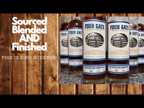 Four Gate The Kelvin Collaboration III Batch 12: Review #273
