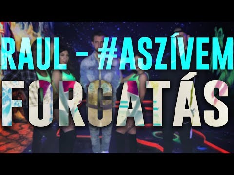 MATUZVLOG #3 - RAUL - #aszívem | FORGATÁS |