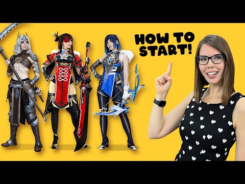 Cosplay Beginner Tips