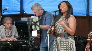 &quot;My One and Only Love&quot;...  E&#39;lissa Jones at Bob Dylan Tribute Festival 2018