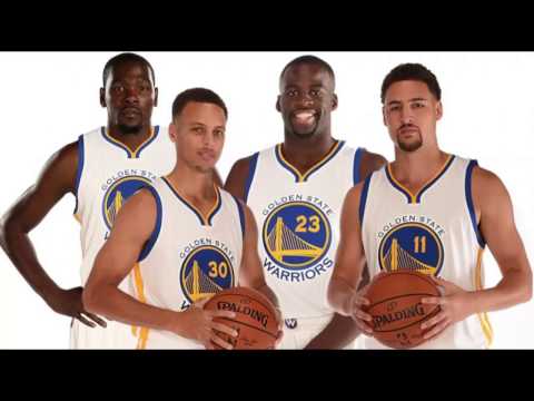 Golden State Warriors 2016-17 season highlights mix -first 20 games