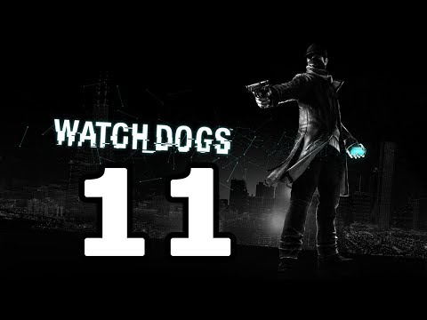 Watch Dogs Walkthrough Part 11 - No Commentary Playthrough (PS4/Xbox One)