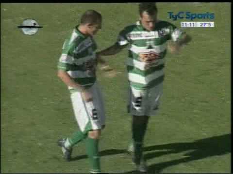 FERRO 2 - 1 SAN MARTIN (SJ) compacto "el nacional"