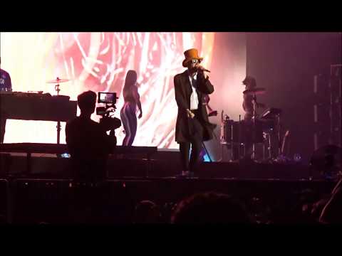 1Live Popfest #1: Macklemore - Willy Wonka (Live)