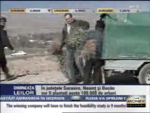 Romania prinde radacini, The Money Channel, 28.10.2008