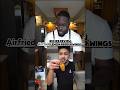Thegoldenbalance Recipe For Airfried Lemon Pepper Wings Shorts Foodreview Healthy