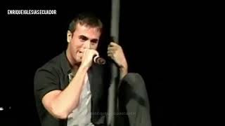 Enrique Iglesias - RITMO TOTAL (en vivo)