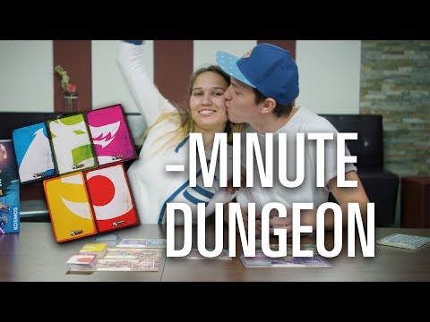 5-Minute Dungeon Test/Rezension | Brettspiel Geeks | Brettspiele